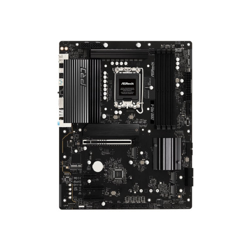 ASRock ASRock Z890 Pro-A - moderkort - ATX - LGA1851-uttag - Z890