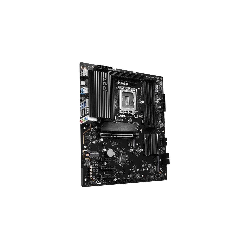 Produktbild för ASRock Z890 Pro-A - moderkort - ATX - LGA1851-uttag - Z890