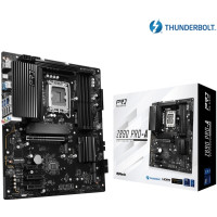 Produktbild för ASRock Z890 Pro-A - moderkort - ATX - LGA1851-uttag - Z890
