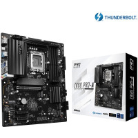 Produktbild för ASRock Z890 Pro-A - moderkort - ATX - LGA1851-uttag - Z890