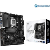 Produktbild för ASRock Z890 Pro-A - moderkort - ATX - LGA1851-uttag - Z890