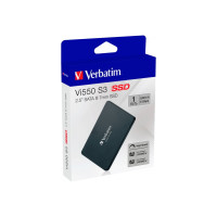 Produktbild för Verbatim Vi500 S3 - SSD - 1 TB - SATA 6Gb/s