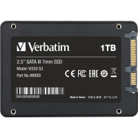 Produktbild för Verbatim Vi500 S3 - SSD - 1 TB - SATA 6Gb/s