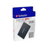 Produktbild för Verbatim Vi500 S3 - SSD - 1 TB - SATA 6Gb/s
