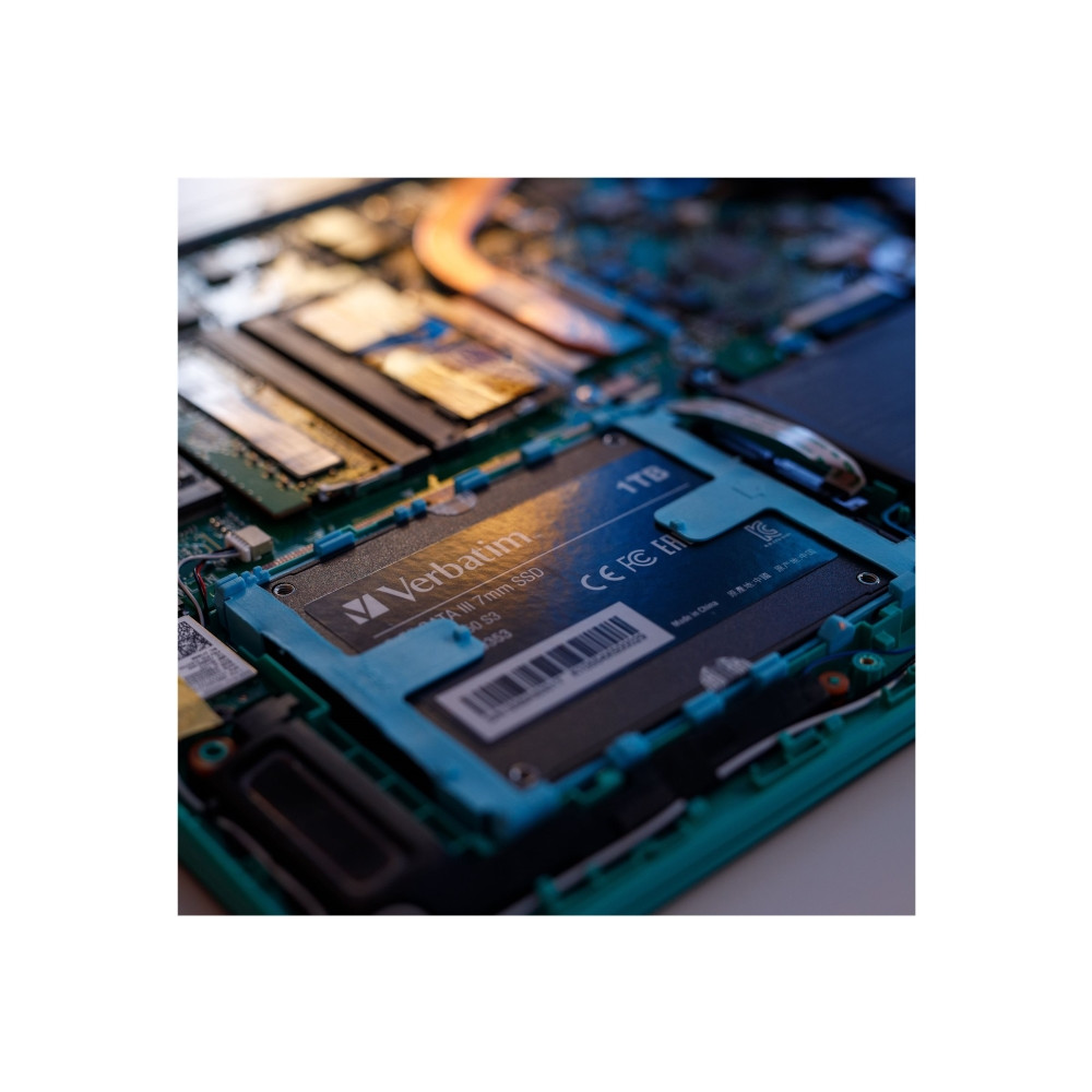 Produktbild för Verbatim Vi500 S3 - SSD - 1 TB - SATA 6Gb/s