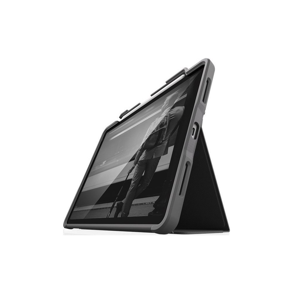 Produktbild för STM Dux Plus, Folio, Apple, iPad Air 11” M2/5th/4th gen, 27,...