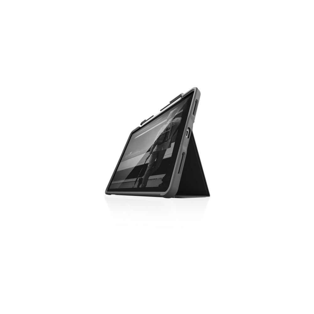 Produktbild för STM Dux Plus, Folio, Apple, iPad Air 11” M2/5th/4th gen, 27,...