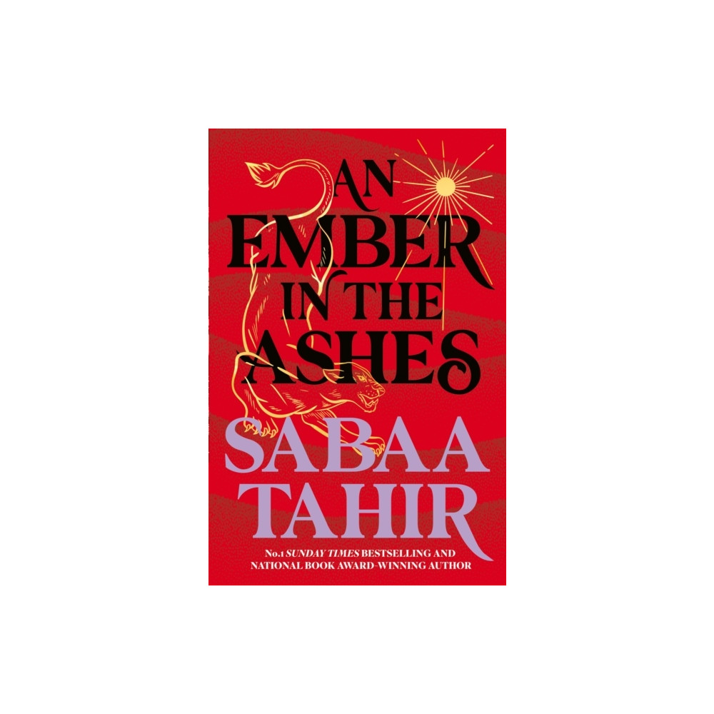 Produktbild för Ember in the Ashes (pocket, eng)
