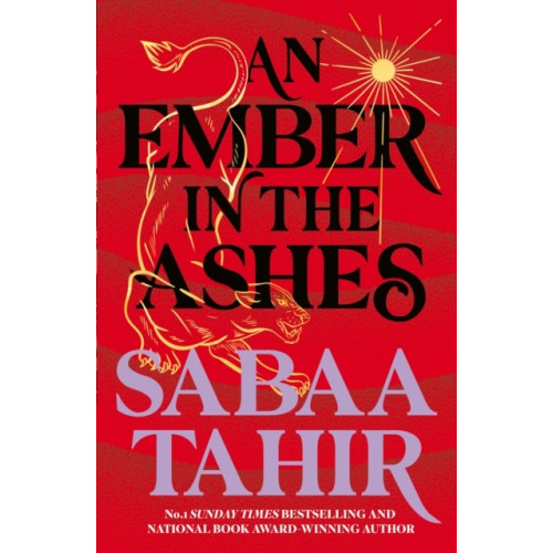Sabaa Tahir Ember in the Ashes (pocket, eng)