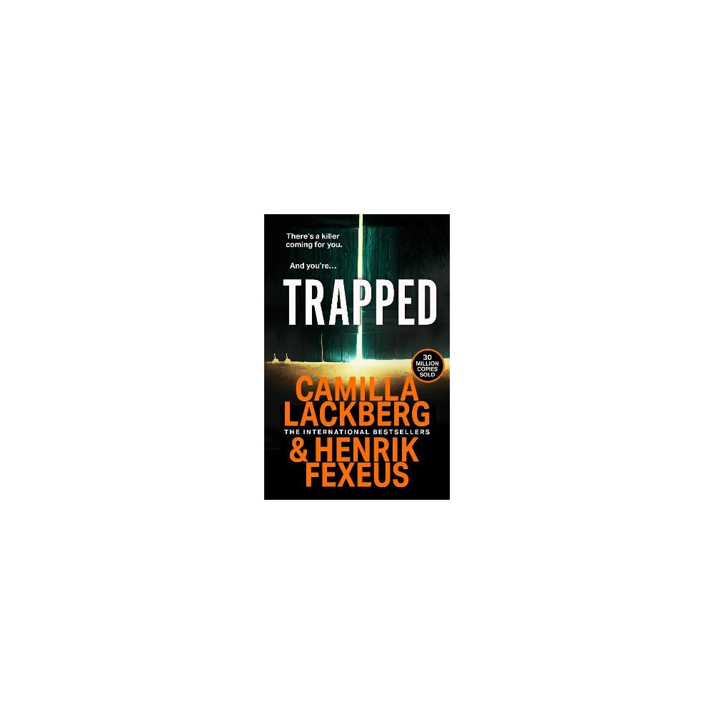Produktbild för Trapped (häftad, eng)