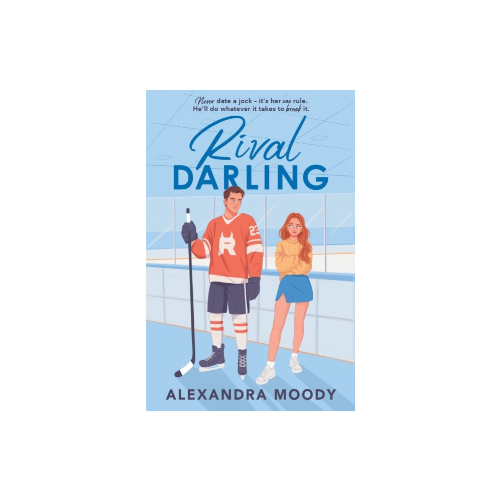 Produktbild för Rival Darling (häftad, eng)
