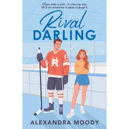 Alexandra Moody Rival Darling (häftad, eng)