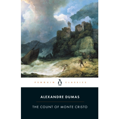 Alexandre Dumas The Count of Monte Cristo (pocket, eng)