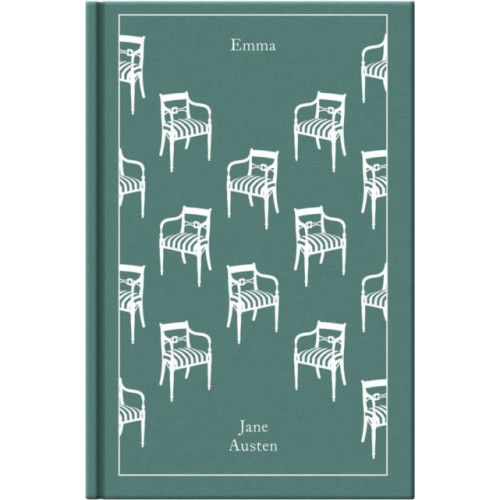 Jane Austen Emma (inbunden, eng)