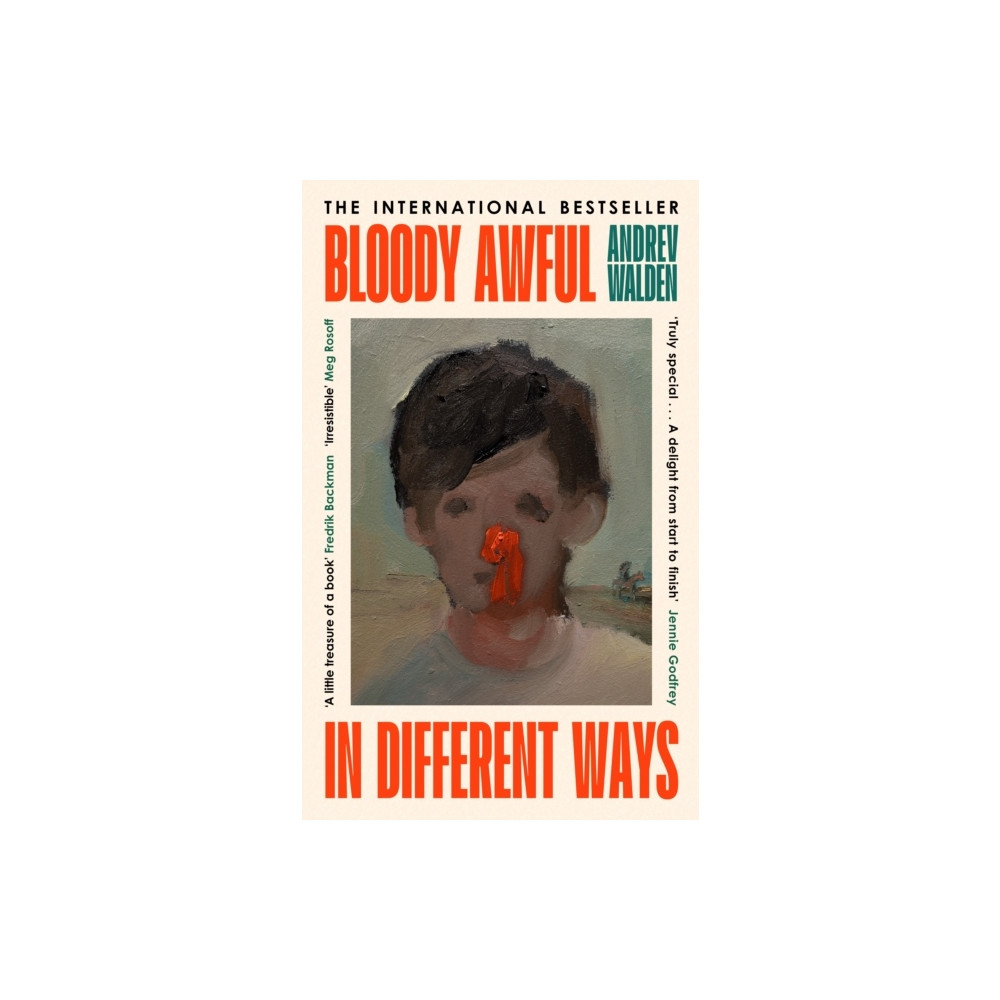 Produktbild för Bloody Awful in Different Ways (häftad, eng)