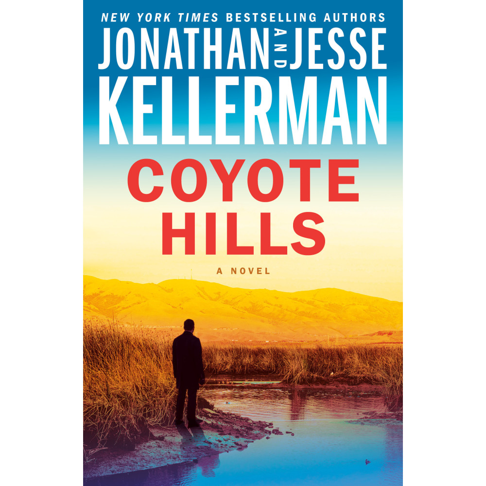 Produktbild för Coyote Hills: A Novel (inbunden, eng)