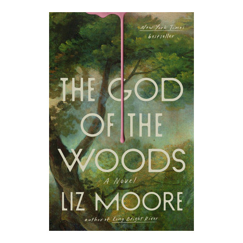 Liz Moore The God of the Woods (pocket, eng)