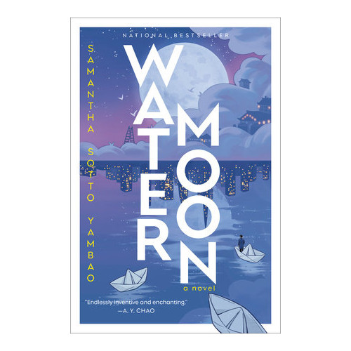 Samantha Sotto Yambao Water Moon (pocket, eng)