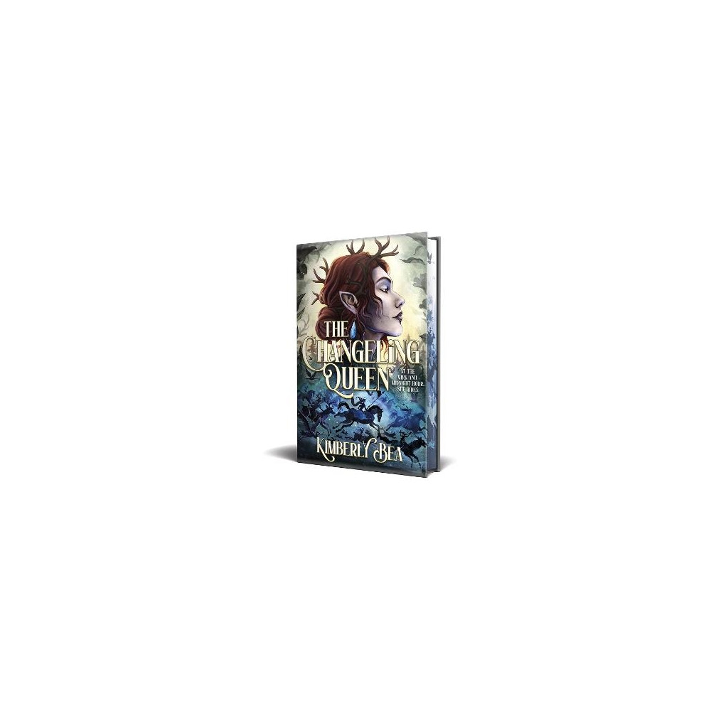 Produktbild för The Changeling Queen: Deluxe Limited Edition (inbunden, eng)