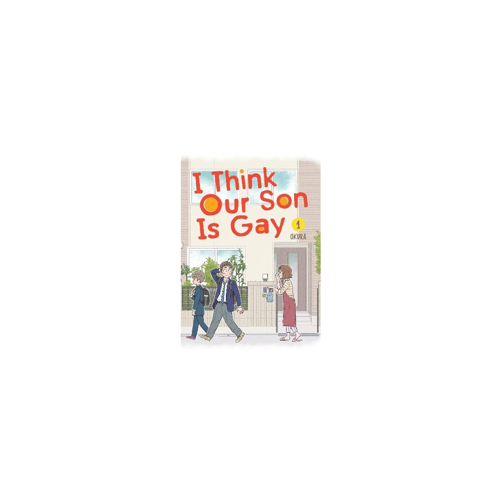 Produktbild för I Think Our Son Is Gay 01 (häftad, eng)