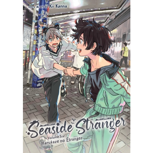 Kii Kanna Seaside Stranger Vol. 6: Harukaze no Etranger (häftad, eng)