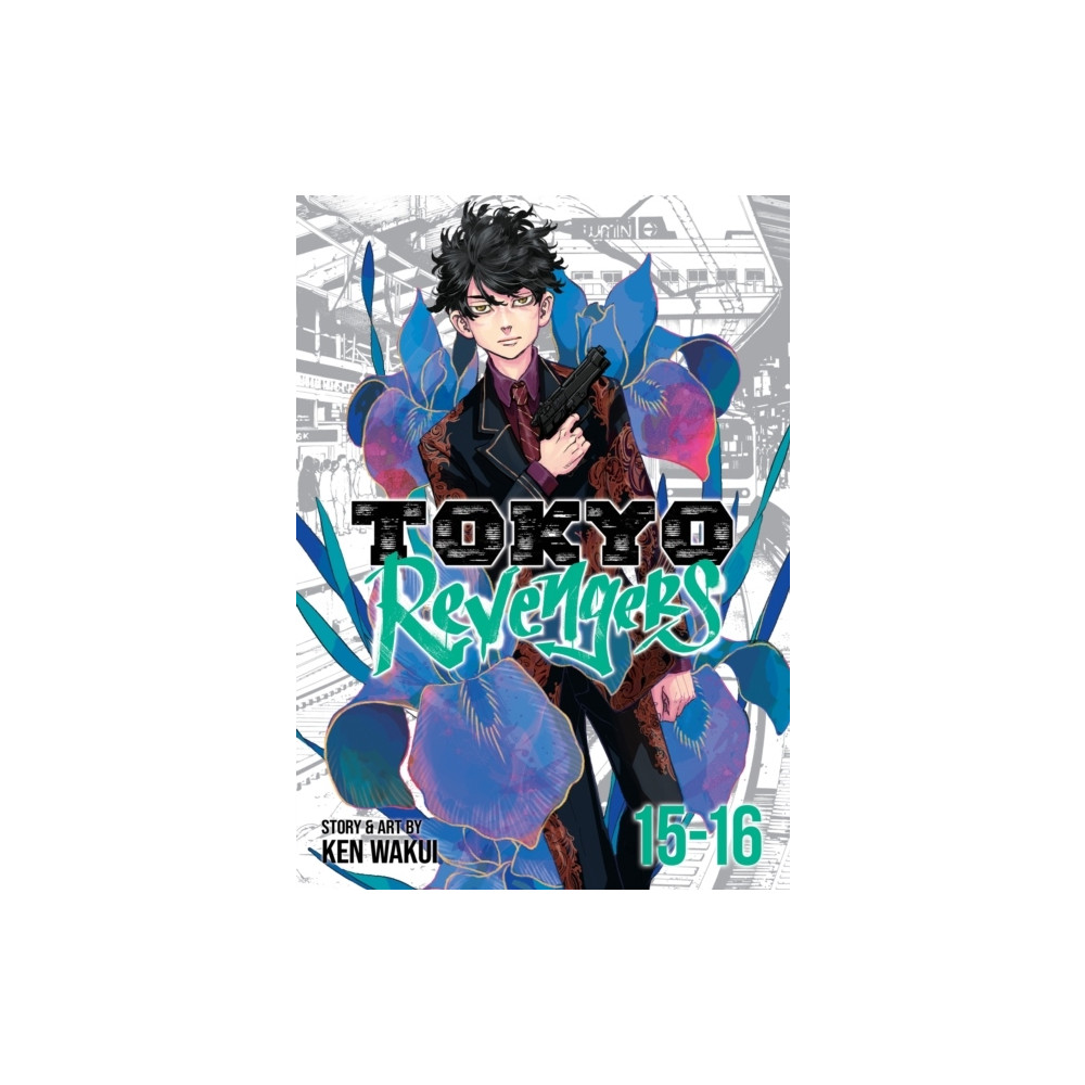 Produktbild för Tokyo Revengers (Omnibus) Vol. 15-16 (häftad, eng)