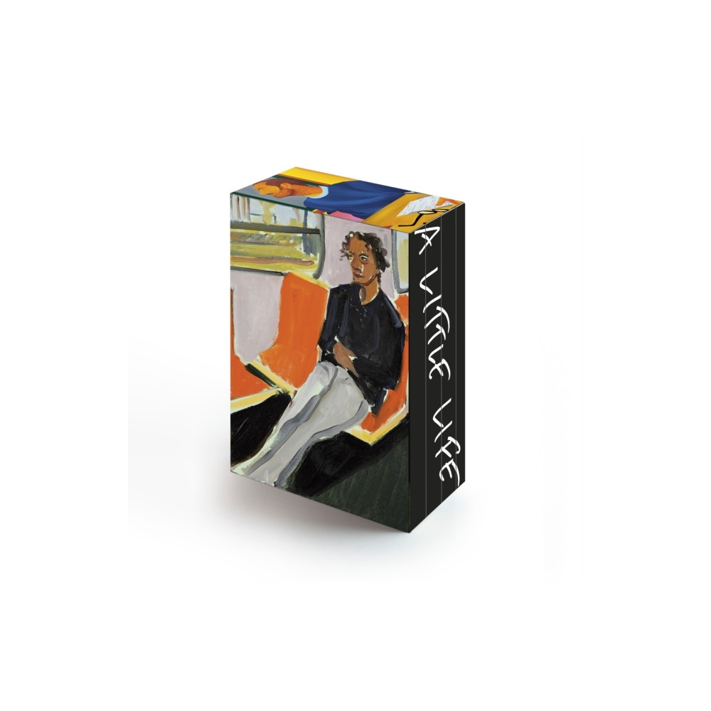 Produktbild för A Little Life Box Set (Four Volumes) (häftad, eng)