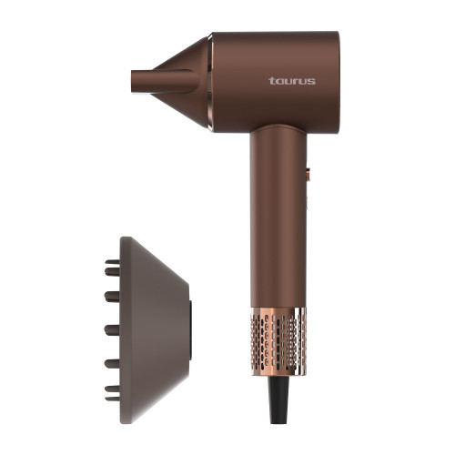 TAURUS Hair Dryer Digital Force Protect Plus