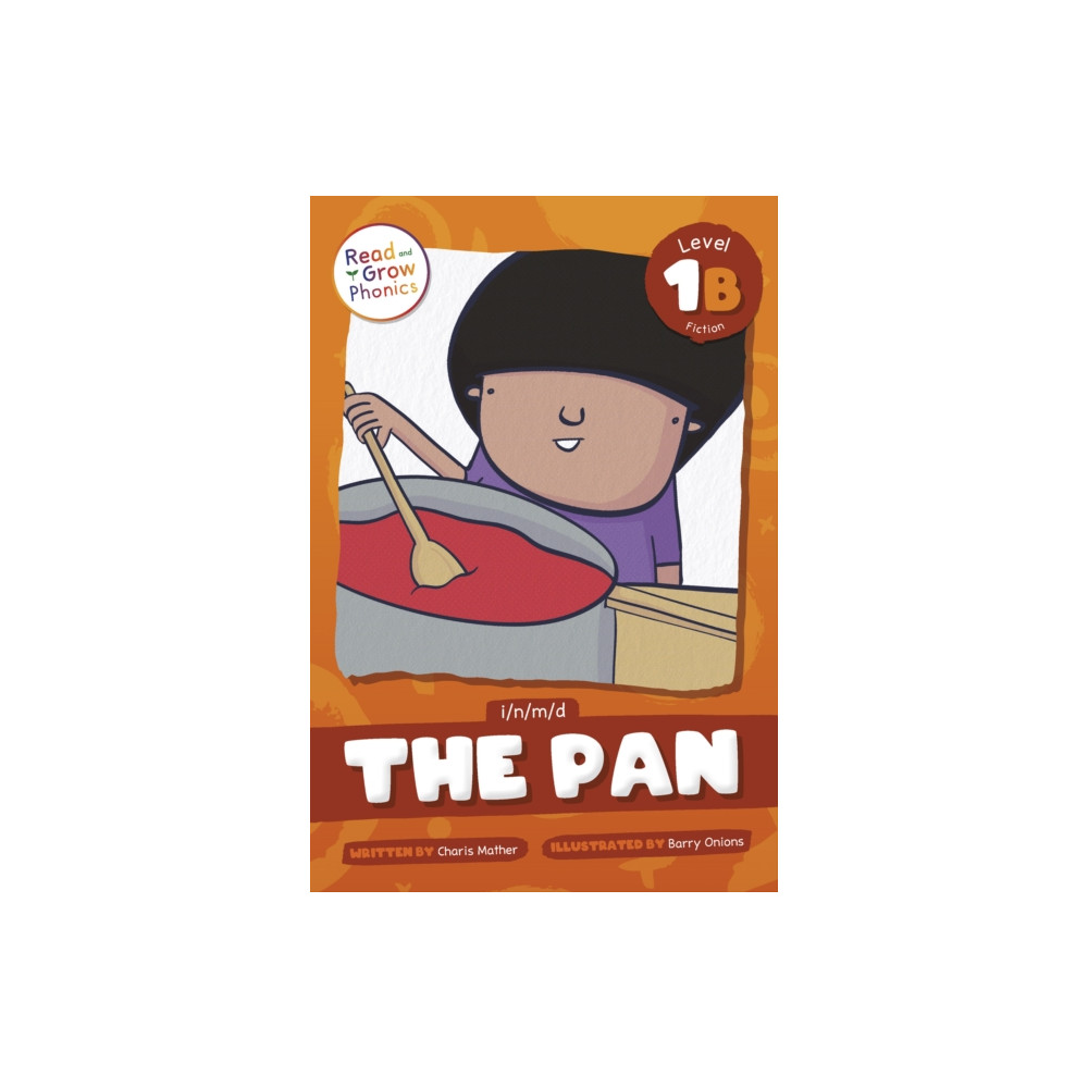 Produktbild för The Pan (häftad, eng)