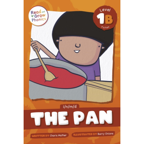 North Star Editions The Pan (häftad, eng)
