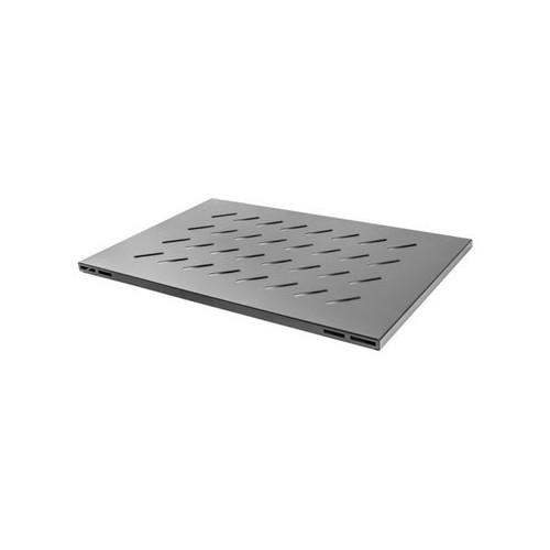 LANBERG Lanberg - hylla för rack - for open rack, 480.5x580 mm - 1U