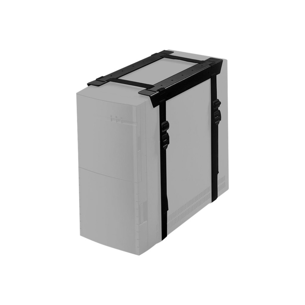 Produktbild för Neomounts CPU-D025 monteringssats - fixerad - svart