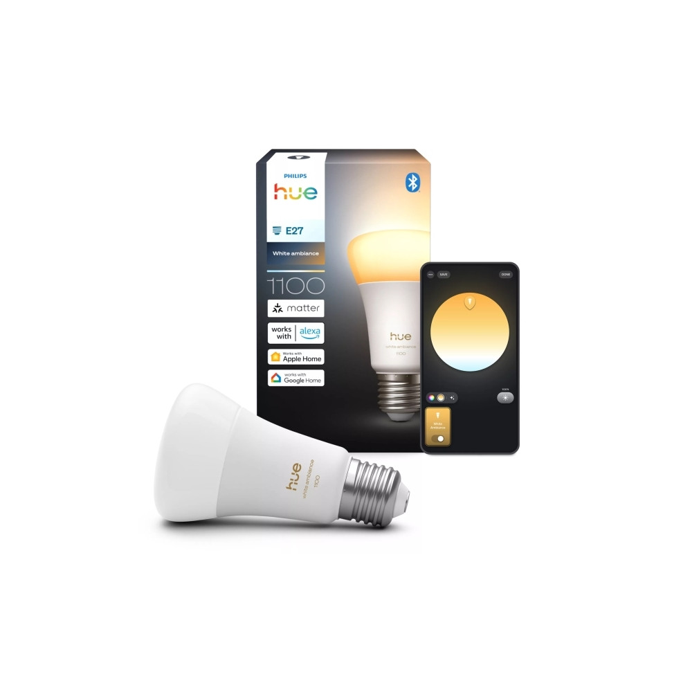 Produktbild för Philips Hue White ambiance 1100