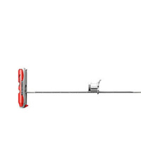 Produktbild för Fischer DUOTEC 12 LD hylsplug för ihåliga väggar 542590 (10...