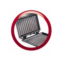 Produktbild för Tefal Ultra Compact SM157236 - smörgåsgrill