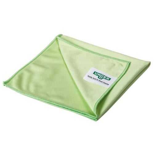 Unger Fönsterduk UNGER MicroWipe 40x40 grön