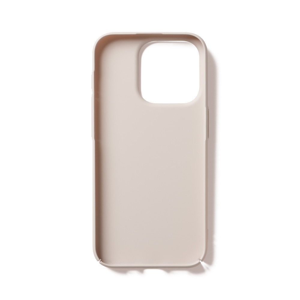 Produktbild för Thin Case - Sand Beige