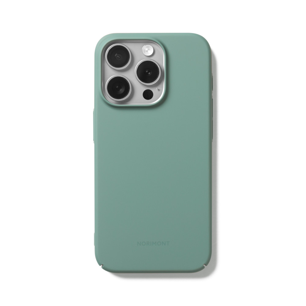 Produktbild för Thin Case - Forest Green