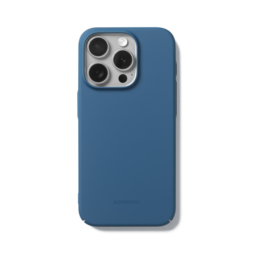 Produktbild för Thin Case - Baltic Blue