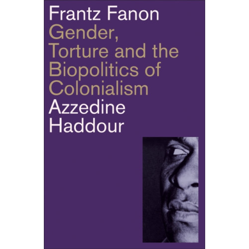 Pluto Press Frantz Fanon (häftad, eng)