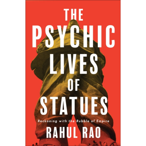 Pluto Press The Psychic Lives of Statues (inbunden, eng)