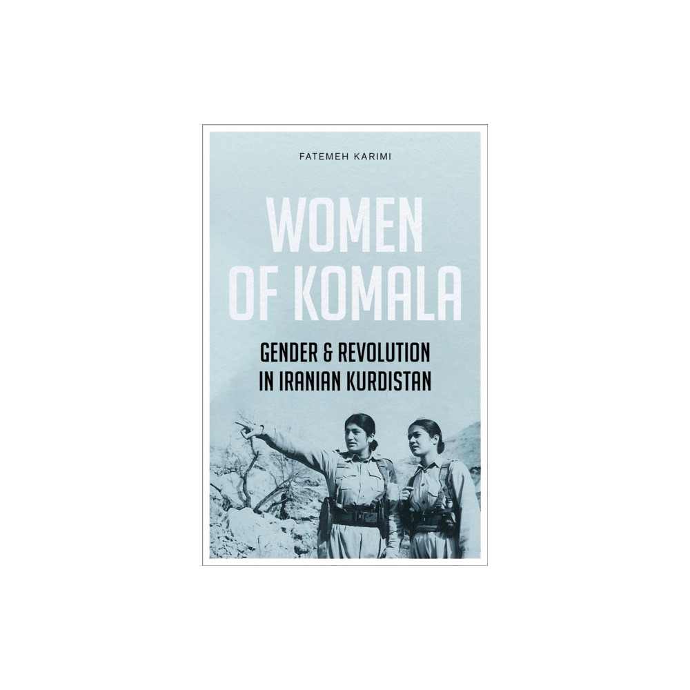 Produktbild för Women of Komala (häftad, eng)
