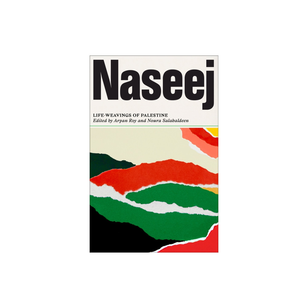 Produktbild för Naseej (häftad, eng)