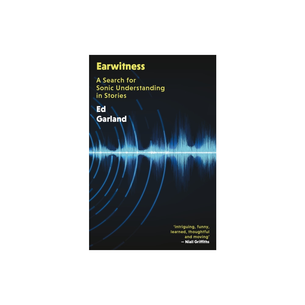 Produktbild för Earwitness (häftad, eng)
