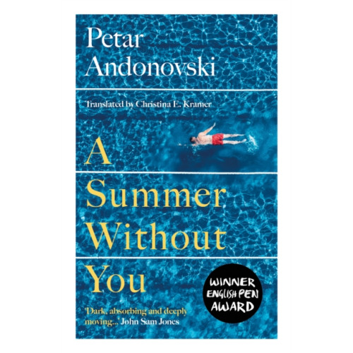 Parthian Books A Summer Without You (häftad, eng)