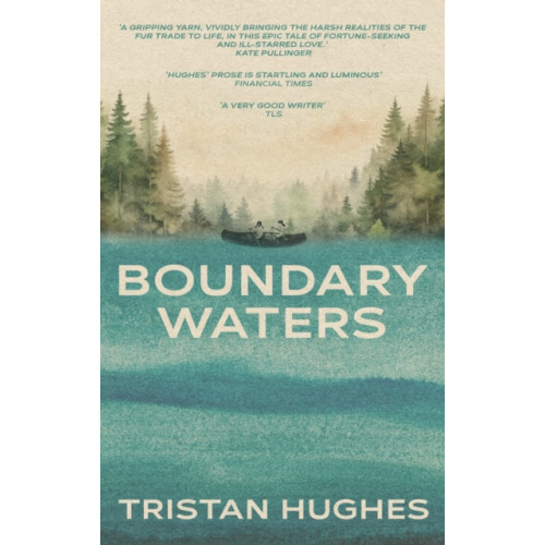 Parthian Books Boundary Waters (häftad, eng)