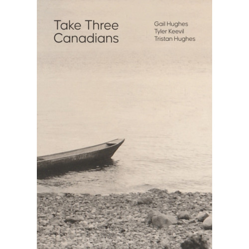 Parthian Books Take Three Canadians (inbunden, eng)