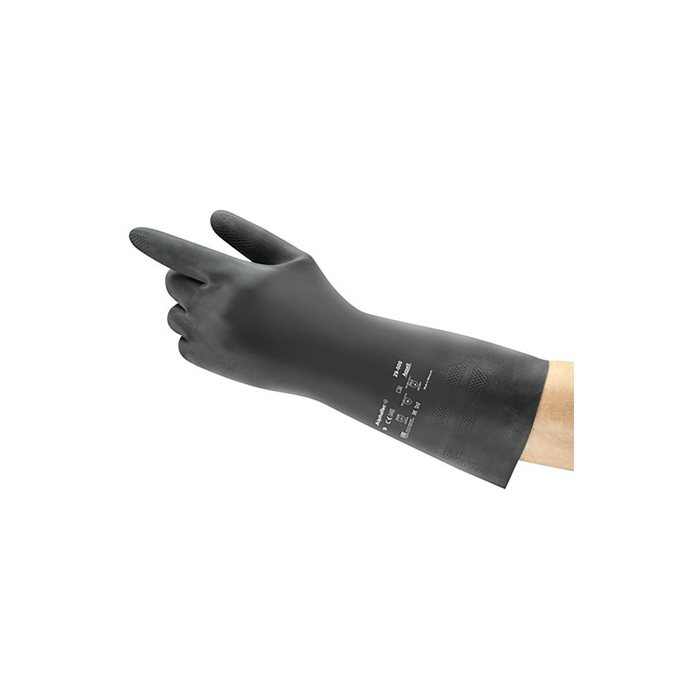Produktbild för Kemikaliehandske ALPHATEC 29-500 10