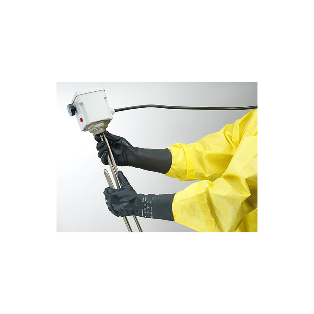 Produktbild för Kemikaliehandske ALPHATEC 29-500 10