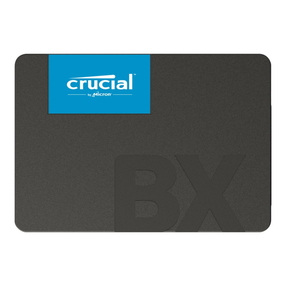 Produktbild för Crucial BX500 - SSD - 500 GB - SATA 6Gb/s